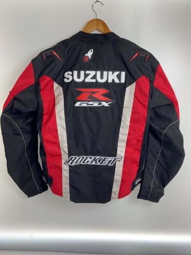 商品画像：ジャケット/XXL/--/BLK/レーシングジャケット/汚れ有/状態考慮 2