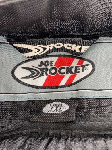 商品画像：ジャケット/XXL/--/BLK/レーシングジャケット/汚れ有/状態考慮 3