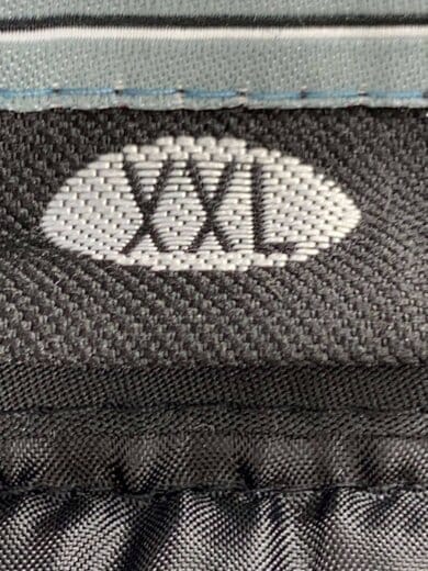 商品画像：ジャケット/XXL/--/BLK/レーシングジャケット/汚れ有/状態考慮 4