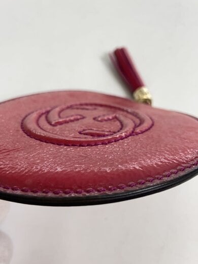 商品画像：コインケース_ソーホー/レザー/PNK/レディース 8