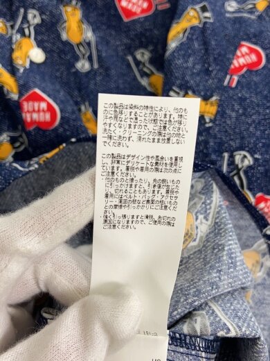 商品画像：長袖シャツ/XXL/コットン/NVY/XX29SH001 5