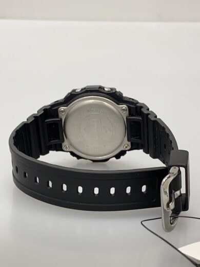 商品画像：クォーツ腕時計・G-SHOCK/デジタル/ラバー/WHT/BLK// 4