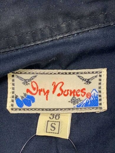 商品画像：半袖シャツ/S/コットン/BLK 3