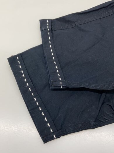 商品画像：半袖シャツ/S/コットン/BLK 5