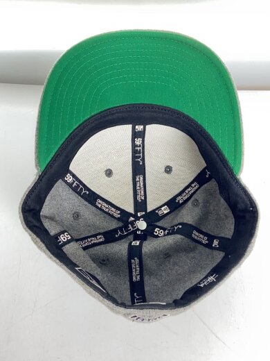 商品画像：キャップ/7 3/8/ウール/BLK/メンズ 4