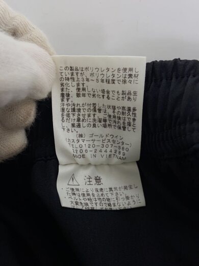 商品画像：ボトム/M/ナイロン/BLK/NB42388 6