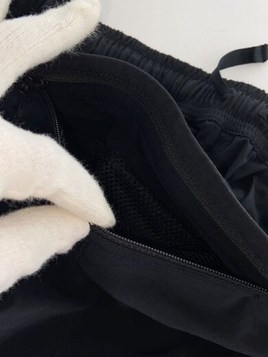 商品画像：ボトム/M/ナイロン/BLK/NB42388 7