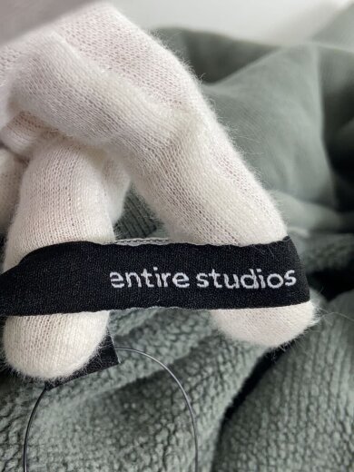 商品画像：ジップパーカー/S/コットン/GRY/ES2202 PO0170/ETERNAL ZIP 3