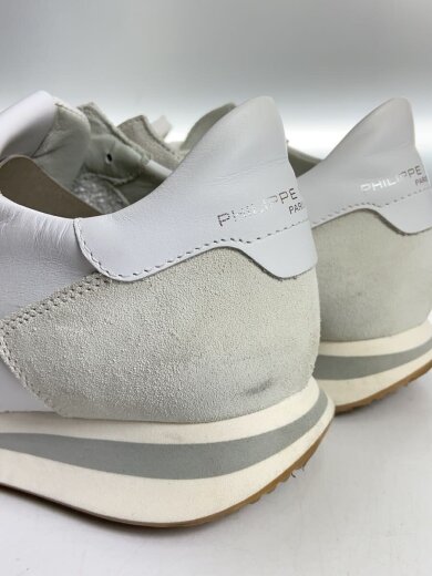 商品画像：ローカットスニーカー/42/WHT 6