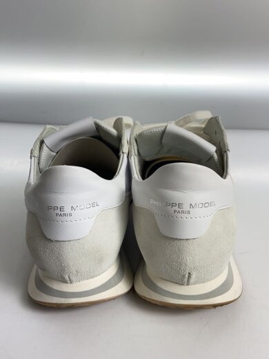 商品画像：ローカットスニーカー/42/WHT 7