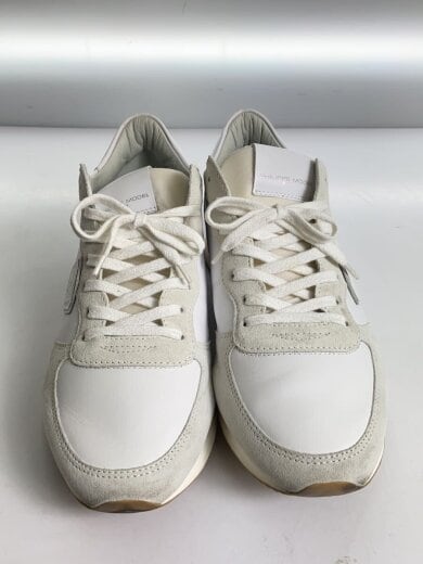 商品画像：ローカットスニーカー/42/WHT 8