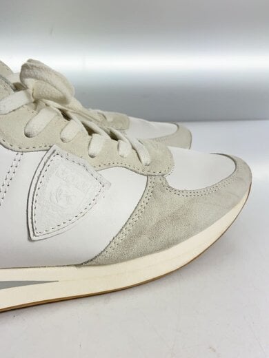 商品画像：ローカットスニーカー/42/WHT 9