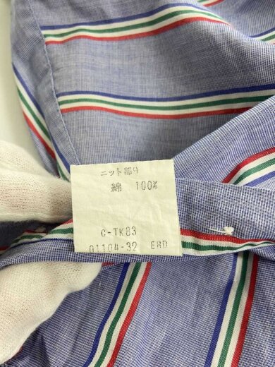 商品画像：半袖シャツ/M/コットン/IDG/WS235-512-28 5