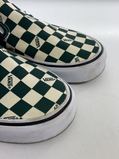 商品画像：ローカットスニーカー/27.5cm/GRN/721278 8