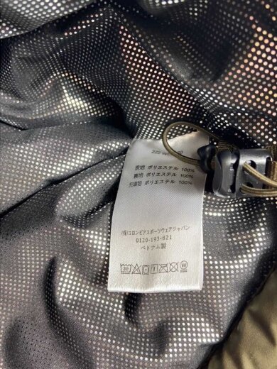 商品画像：ジャケット/M/ポリエステル/222WE0020 4
