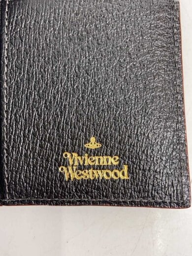 商品画像：3つ折り財布/レザー/BLK/レディース/3218C923 3