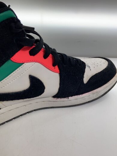 商品画像：AIR JORDAN 1 MID SE_エアジョーダン 1 ミッド SE/26.5cm/WHT 8