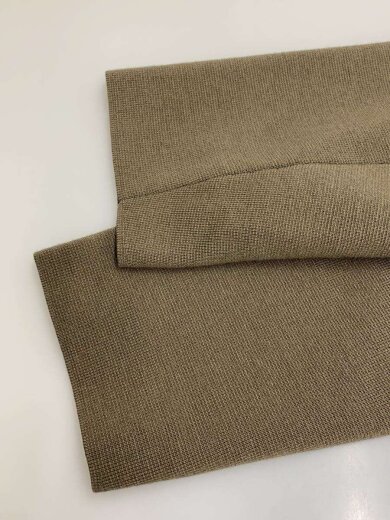 商品画像：ニット・セーター(薄手)/FREE/ウール/BRW/LH22A-KN014 5