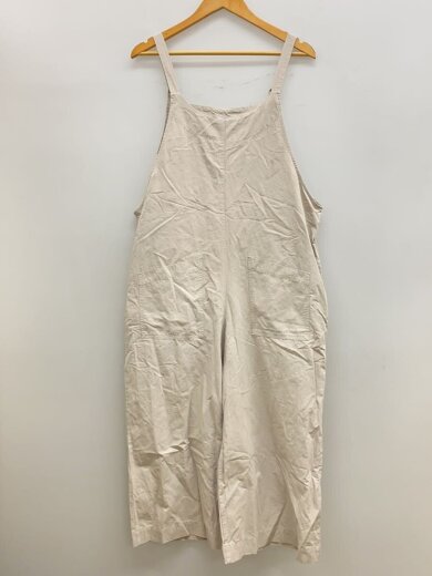 商品画像：YURK GENIET VAN/ノースリーブワンピース/FREE/コットン/BEG 2