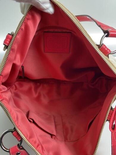 商品画像：トートバッグ/キャンバス/GLD/22455/汚れ有 5