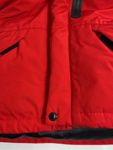 商品画像：ダウンジャケット/FREE/ポリエステル/RED/3282010 5