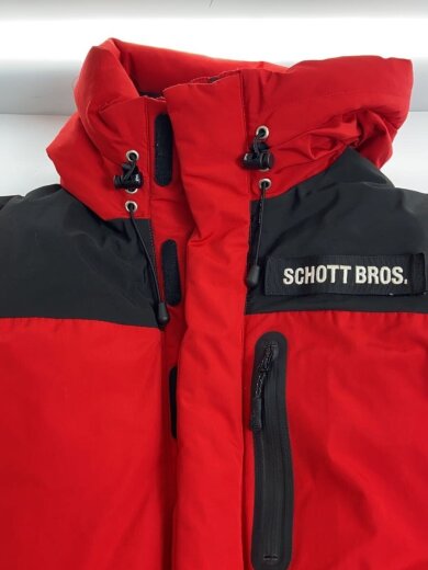 商品画像：ダウンジャケット/FREE/ポリエステル/RED/3282010 6