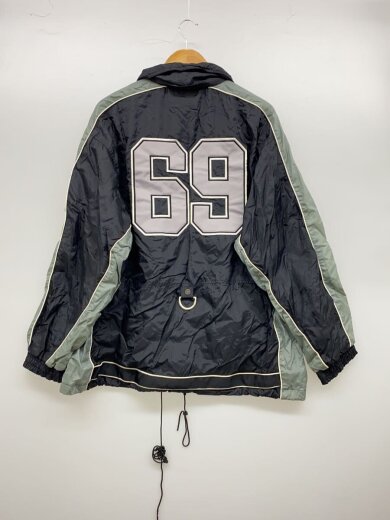 商品画像：PLAYERZ69/ナイロンジャケット/L/ナイロン/BLK 2