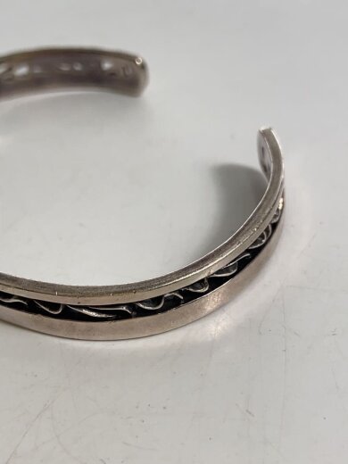 商品画像：バングル/SV925/SLV/メンズ 8