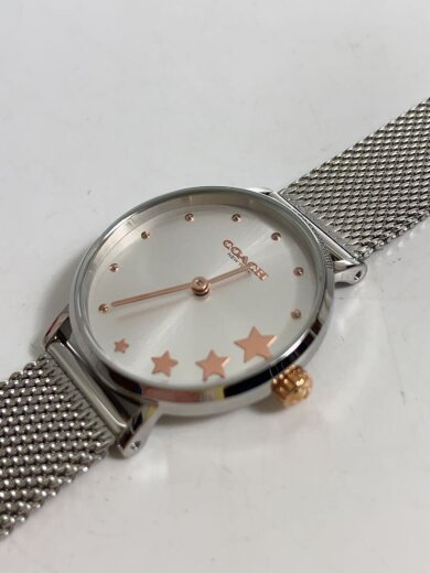 商品画像：腕時計/アナログ/ステンレス/SLV/SLV/14503519 7