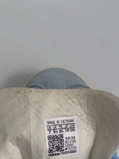 商品画像：GAZELLE BOLD_ガゼルボールド/24cm/BLU// 6
