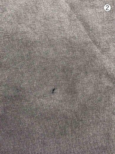 商品画像：Tシャツ/XL/コットン/GRY 8