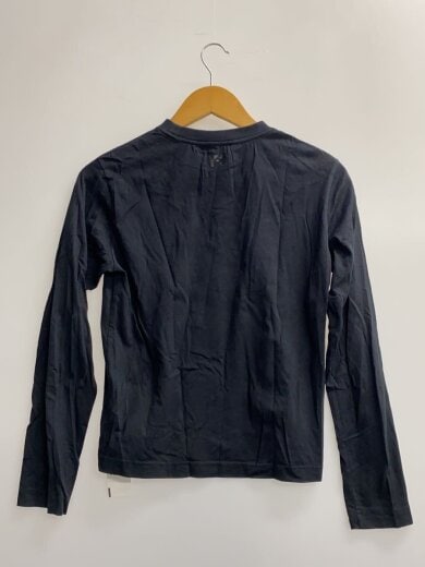 商品画像：長袖Tシャツ/S/コットン/BLK/FL6452// 2