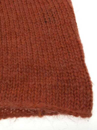 画像：UNDERCOVER17AW/モヘアロングニット/UCT4909-2/セーター(厚手)/2/アクリル/ORN6