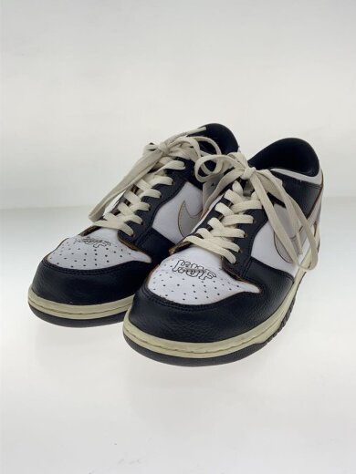 商品画像：ナイキ/DUNK LOW PRO QS HUF_SB ダンク ロー プロ QS ハフ/26cm/白/ホワイト/ 2