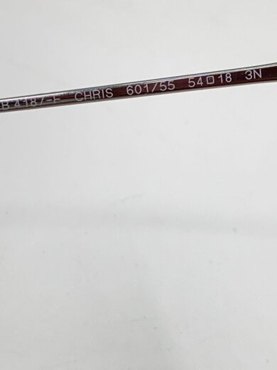 商品画像：サングラス/--/プラスチック/BLK/BLU/メンズ/RB4187-F 5