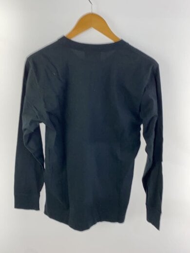 商品画像：ヴィヴィアンウエストウッド/長袖Tシャツ/M/コットン/黒/ブラック/17-12-332013 2