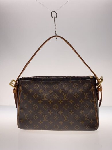 商品画像：ヴィバ・シテGM_モノグラム・キャンバス/PVC/BRW 3