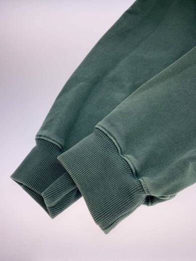 商品画像：パーカー/XL/コットン/GRN/無地/101239012009 5