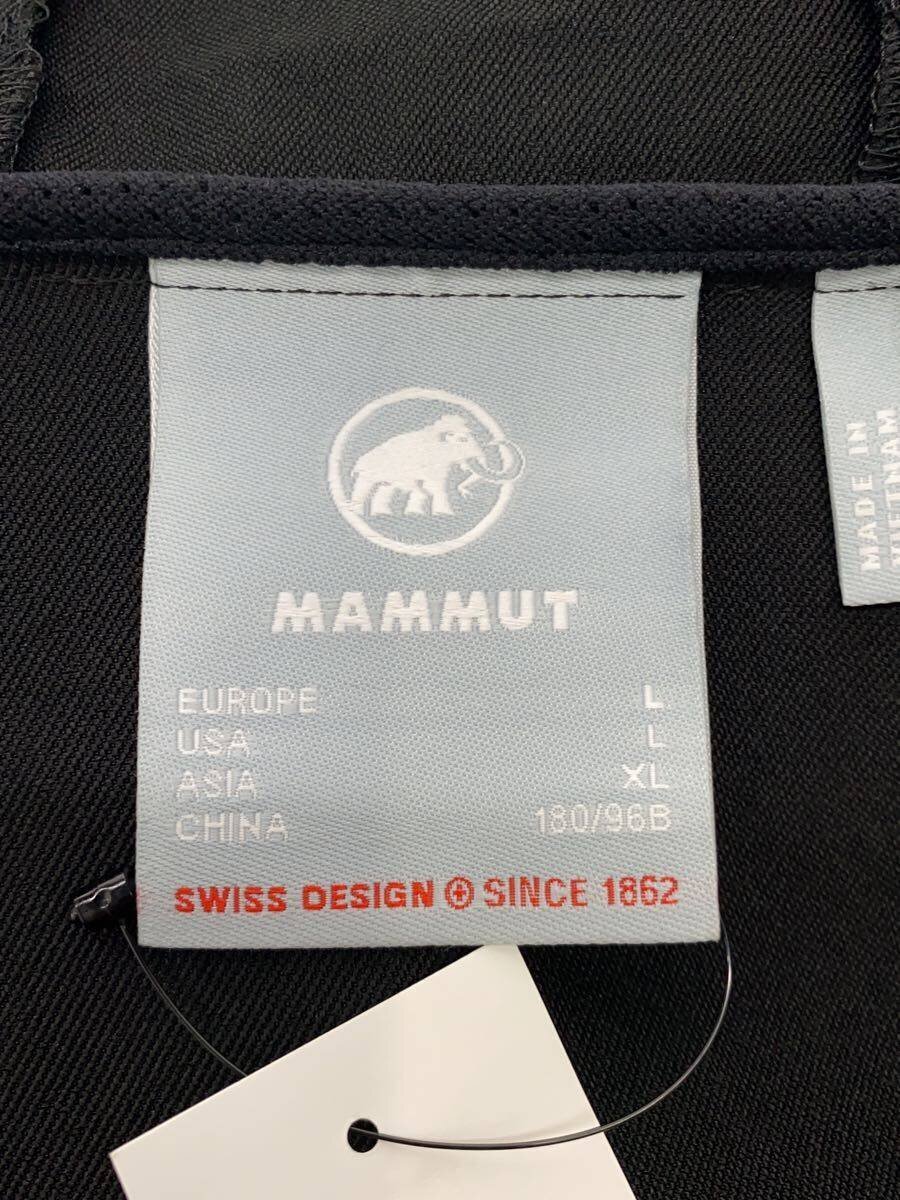 MAMMUT / ジャケット/L/--/BLK/1011-00792