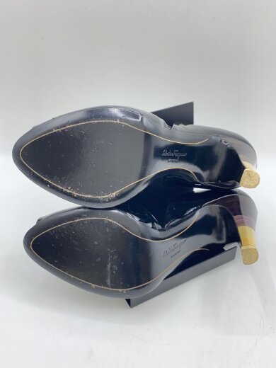 商品画像：パンプス/--/BLK 4