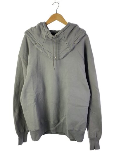 商品画像：23AW/DETACHABLE HOODIE/パーカー/L-XL/コットン/GRY/JN-FW23-006 1