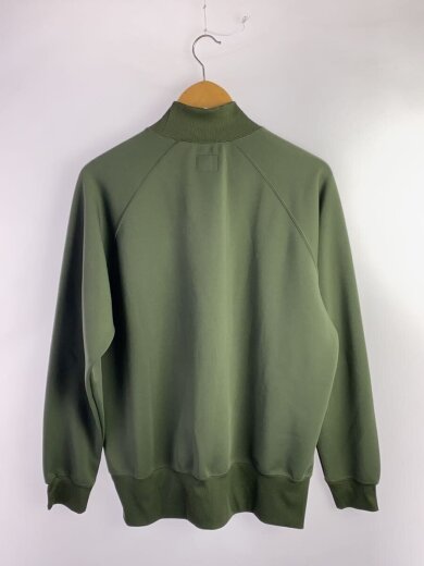 商品画像：長袖Tシャツ/M/ポリエステル/KHK/LQ244 2