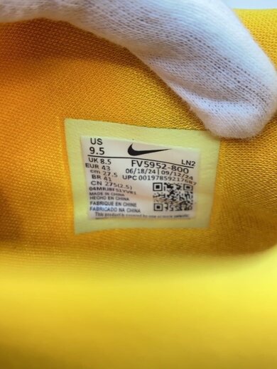 商品画像：G.T. ハッスル 3 EP/27.5cm/ORN 5