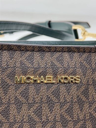 商品画像：ショルダーバッグ/PVC/GRN 5