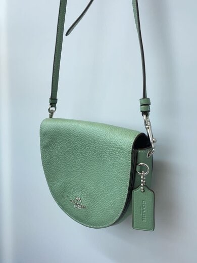商品画像：エレン・クロスボディ_グリーン/--/GRN 2