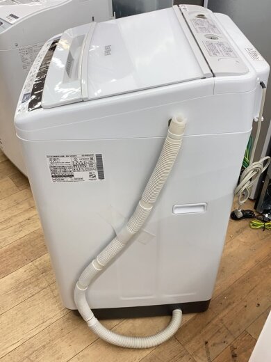 商品画像：洗濯機 ビートウォッシュ BW-V80E(W) [ホワイト] 3