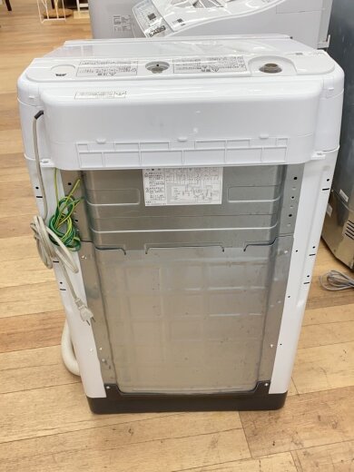 商品画像：洗濯機 ビートウォッシュ BW-V80E(W) [ホワイト] 4