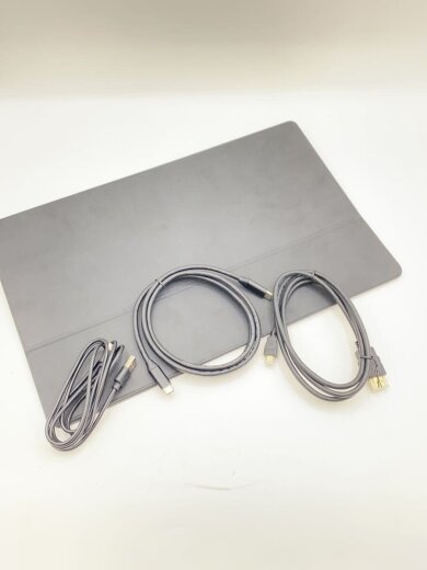 商品画像：モニター/16インチ/スクエア型/JN-MD-IPS158TFHDR 7