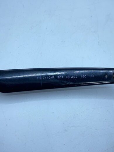 商品画像：サングラス/BLK/GRN/メンズ/RB2140-F 5