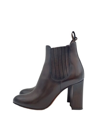 商品画像：ブーツ/36.5/BRW/レザー/55206 1